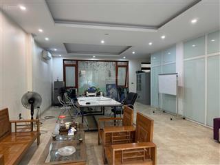Cho thuê văn phòng 70m tại khu đô thị mới văn quán, 12tr có tl, tầng 1 gần hồ văn quán  097375776