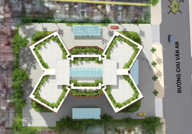 Bán cc samsora premier, 4,09 tỷ, 60m2, 2pn, 2wc, nội thất đầy đủ, giá cực chất