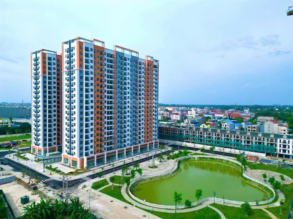 Tôi cần bán gấp căn hộ 62m2, 2pn, 2pn, tại chung cư yên bình complex, cạnh sam sung thái nguyên