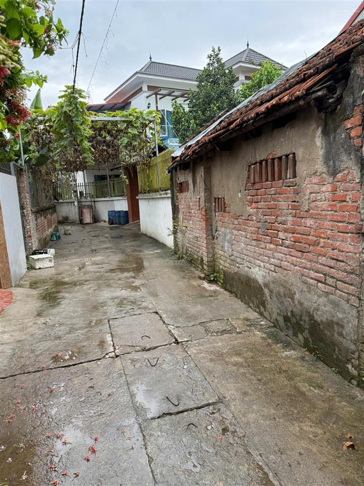 Sổ đỏ tên tôi 36m², 4,4 tỷ, đường ô tô qua, tổ 4 đồng mai cạnh cầu mai lĩnh ql6 300m