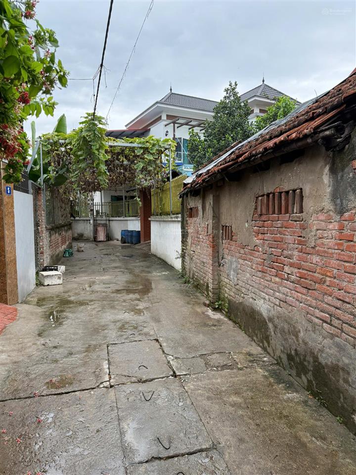Sổ đỏ tên tôi 36m², 4,4 tỷ, đường ô tô qua, tổ 4 đồng mai cạnh cầu mai lĩnh ql6 300m