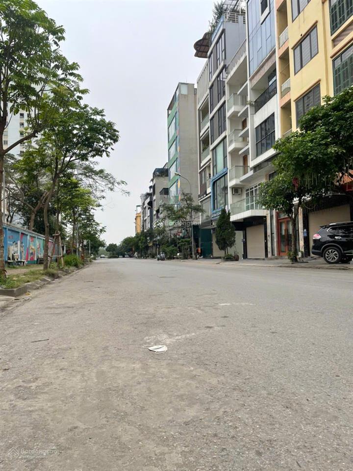 Bán đất đấu giá tái định cư kiến hưng dg12 đường 33m thửa đất 2 mặt đường