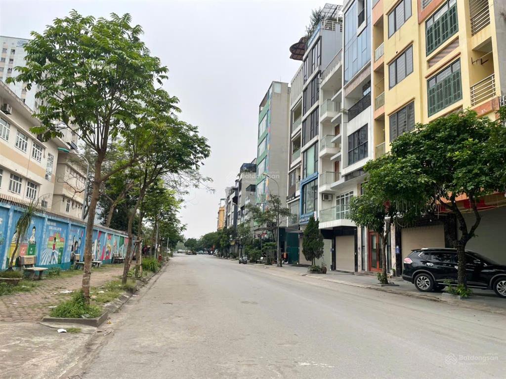 Bán đất đấu giá tái định cư kiến hưng dg12 đường 33m thửa đất 2 mặt đường