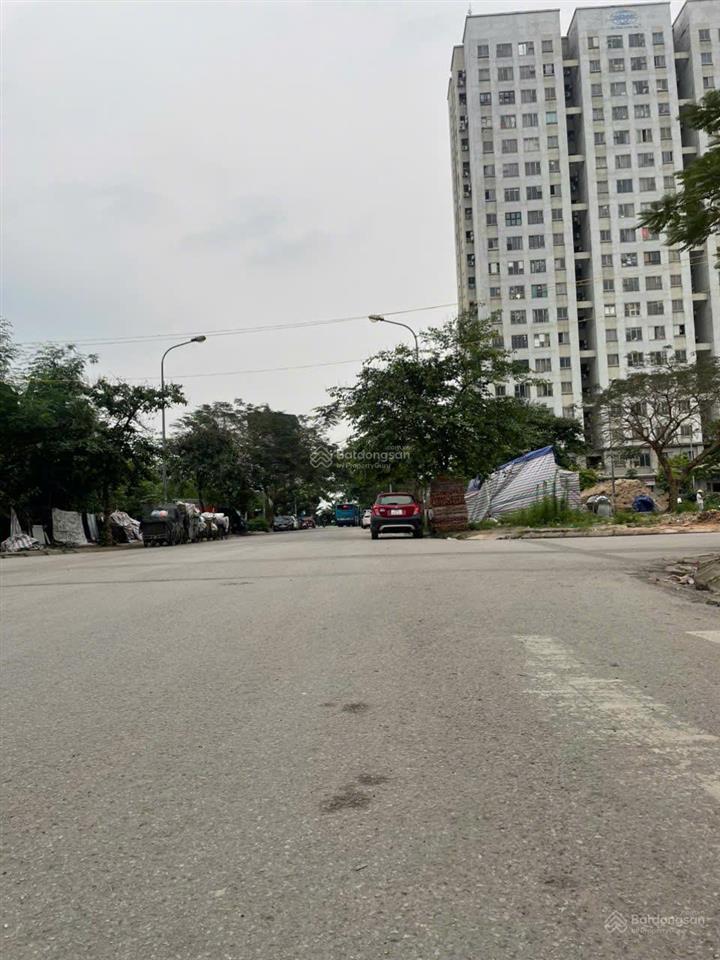 Bán đất đấu giá tái định cư kiến hưng dg12 đường 33m thửa đất 2 mặt đường