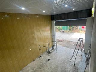 Cho thuê nhà cấp 4 có gác xép mặt đường lớn làm nhà ở, văn phòng công ty, kho xưởng sản xuất.