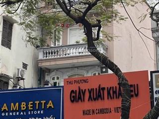 Bán nhà mặt phố núi trúc  4 tầng  136 m2  giá 64.5 tỷ (có thương lượng), nhà 2 mặt thoáng