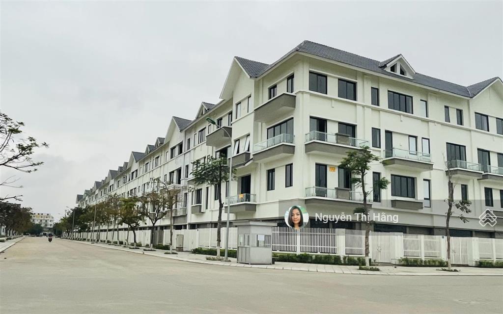 Bán 2 căn nhà vườn c24 và c25 mặt đường 20m khu c geleximco lê trọng tấn