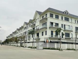 Bán 2 căn nhà vườn c24 và c25 mặt đường 20m khu c geleximco lê trọng tấn