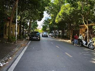 Bán nhà vị trí đắc địa phố nguyễn thị định phân lô ô tô tránh kinh doanh vỉa hè 76m2 5t 31.8 tỷ