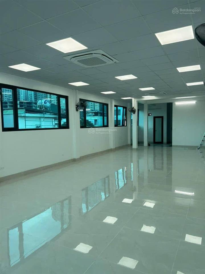 Building 86m2 8t thang máy! mặt phố nguyễn thị thập, kinh doanh đắc địa, vỉa hè mỗi bên 5m