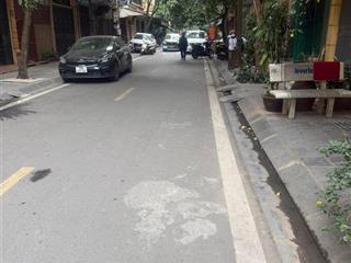 Bán gấp nhà giá rẻ ngõ pl 2 oto tránh phố thái hà đống đa 105m2 mt 7.6m kd víp hơn 40 tỷ