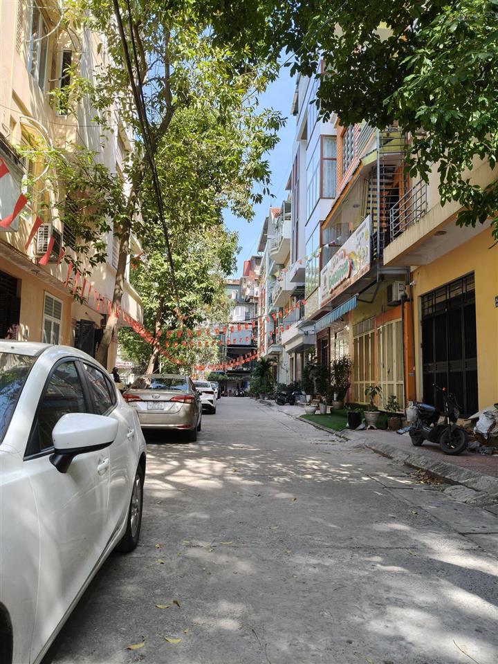 Nguyễn thị định, phố vip trung hòa  nhân chính 62m2 mt6m ô tô ra vào kinh doanh đắc địa