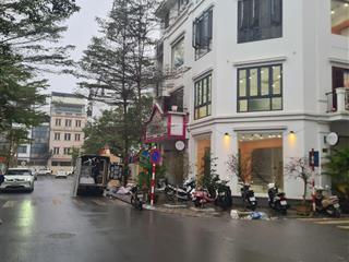 Liền kề 90 nguyễn tuân, trục chính kinh doanh đắc địa 72m2 mt 5.5m, vỉa hè 3m, đường 3 làn oto