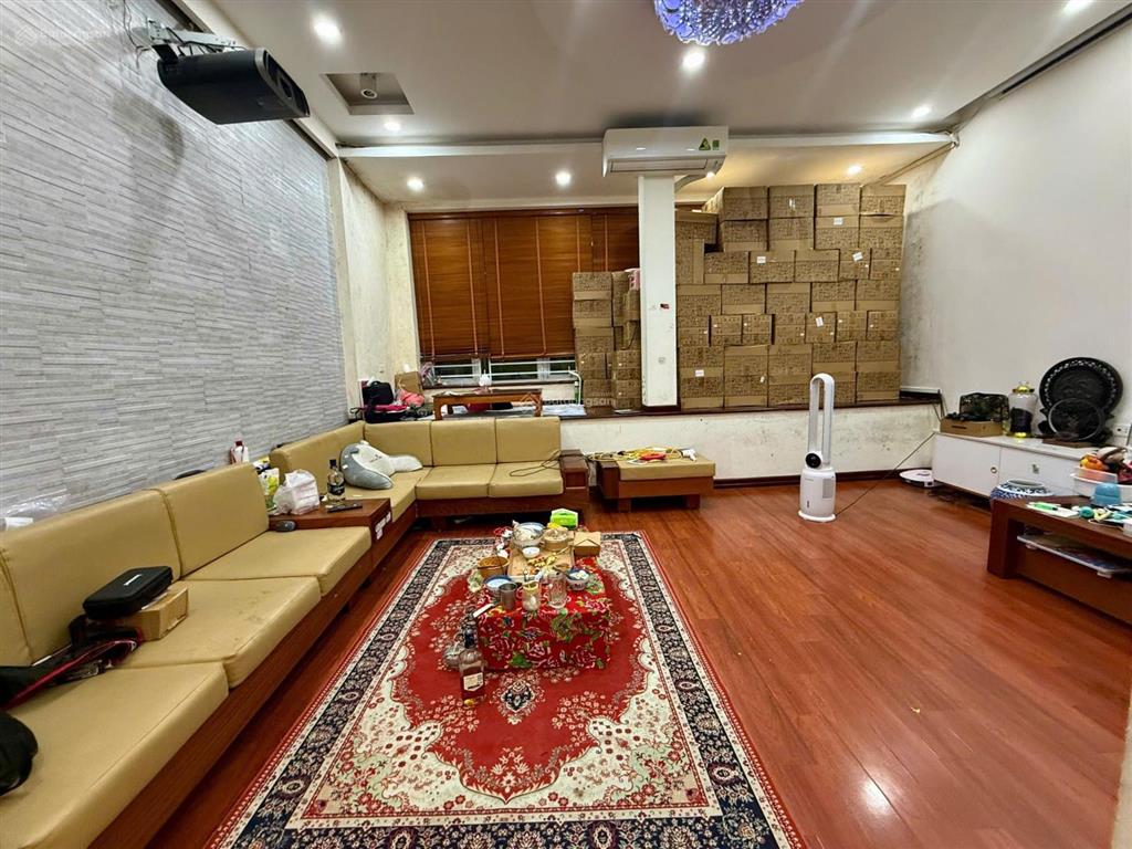 Liền kề 90 nguyễn tuân, trục chính kinh doanh đắc địa 72m2 mt 5.5m, vỉa hè 3m, đường 3 làn oto