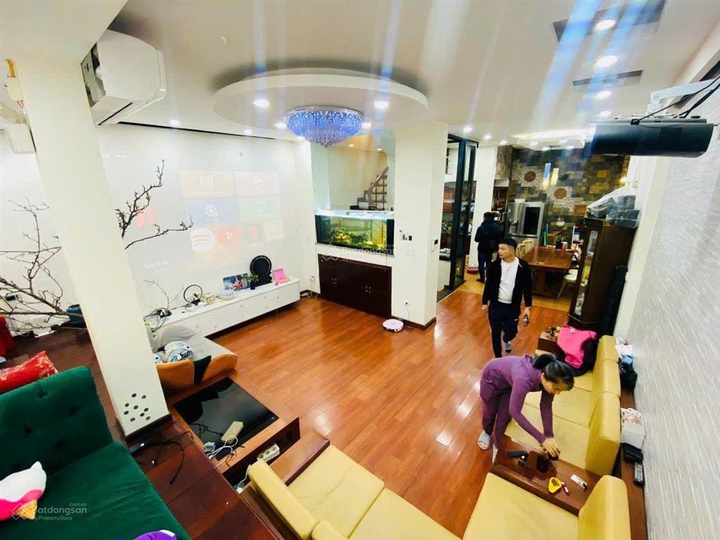 Liền kề 90 nguyễn tuân, trục chính kinh doanh đắc địa 72m2 mt 5.5m, vỉa hè 3m, đường 3 làn oto