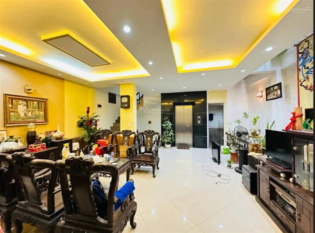 Nhà phân lô 75m2 6t phố lê văn thiêm, vỉa hè rộng, ô tô ra vào, thang máy kd văn phòng nhất phố