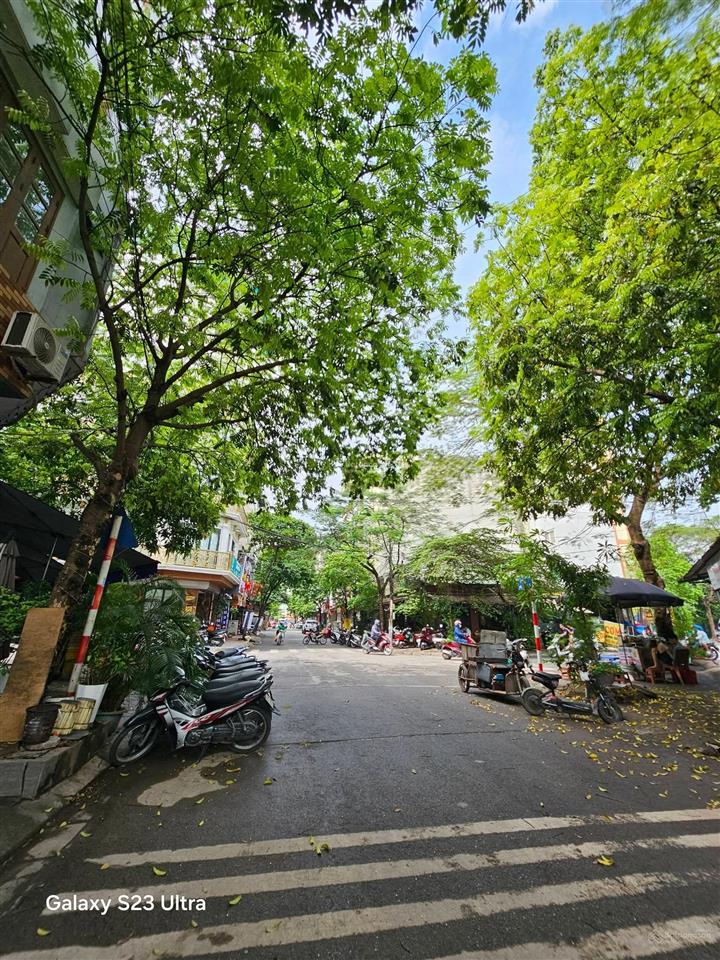 Nhà phân lô 75m2 6t phố lê văn thiêm, vỉa hè rộng, ô tô ra vào, thang máy kd văn phòng nhất phố