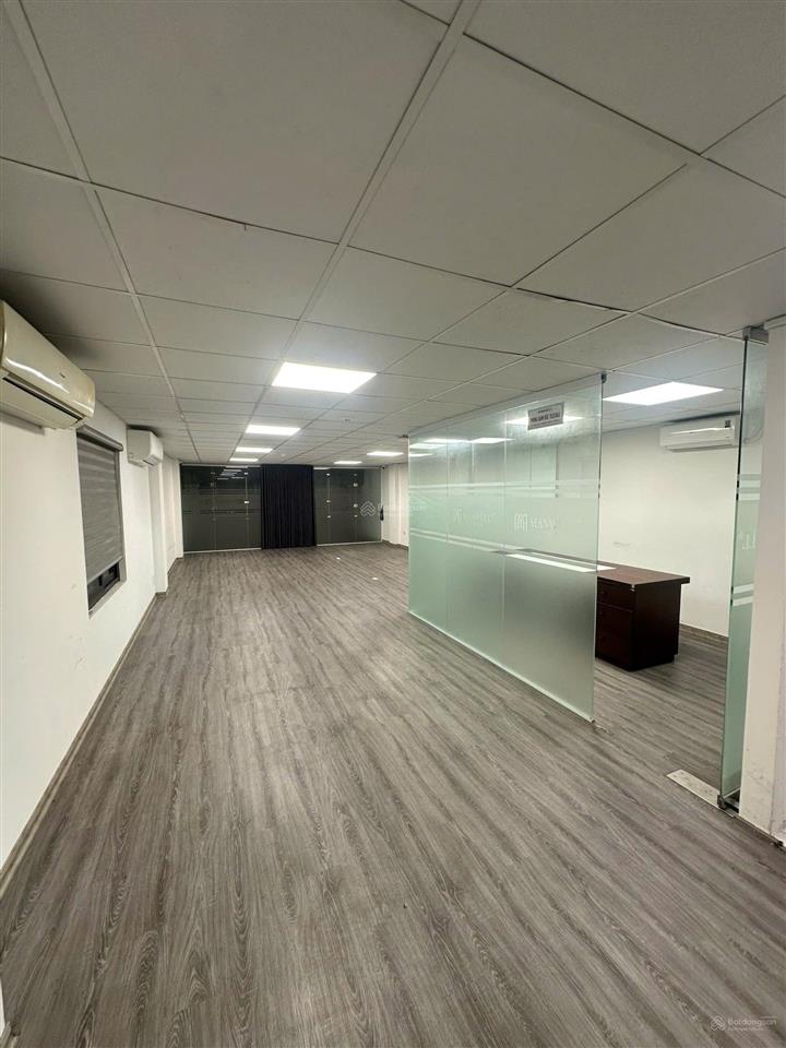 Tòa nhà phân lô phố nguyễn tuân 150m2, mt7.5m, 6 nổi 1 hầm, thang máy văn phòng, vỉa hè 2 làn ô tô