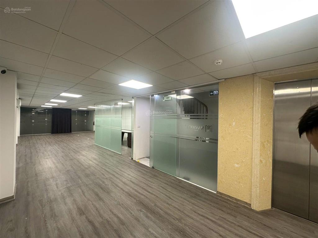 Tòa nhà phân lô phố nguyễn tuân 150m2, mt7.5m, 6 nổi 1 hầm, thang máy văn phòng, vỉa hè 2 làn ô tô