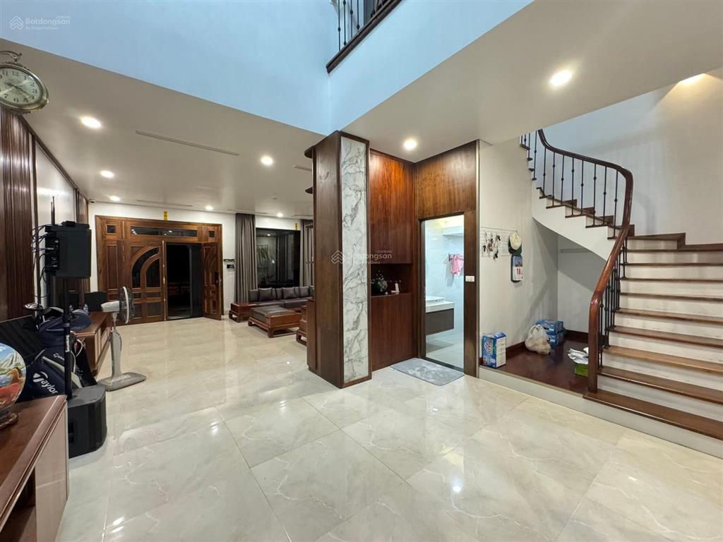 Biệt thự hapulico nguỵ như kon tum, 138m2 4t, thiết kế tỉ mỉ, an ninh bậc nhất 24/24, dân trí cao