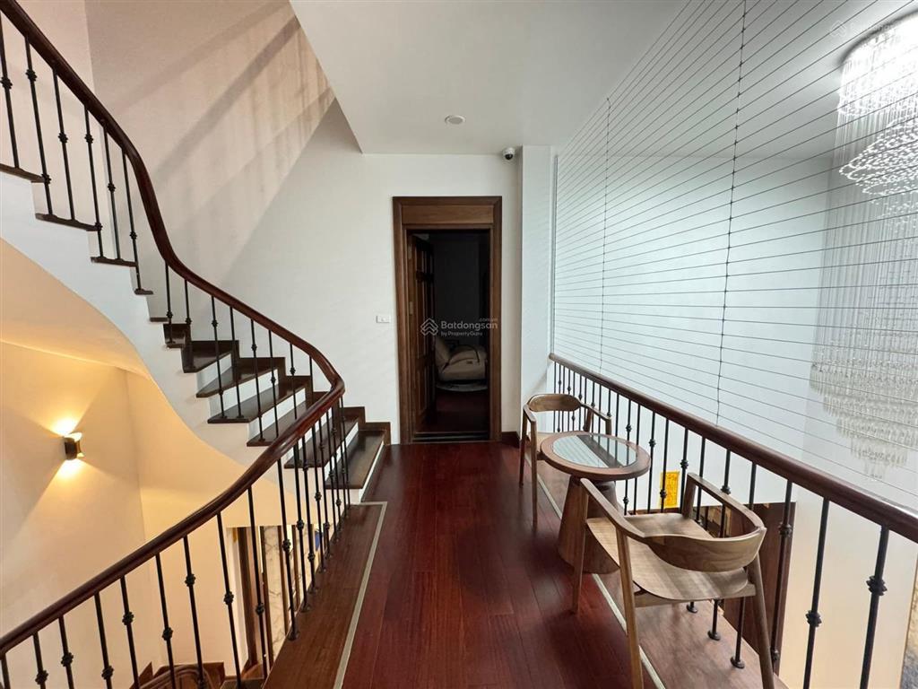 Biệt thự hapulico nguỵ như kon tum, 138m2 4t, thiết kế tỉ mỉ, an ninh bậc nhất 24/24, dân trí cao