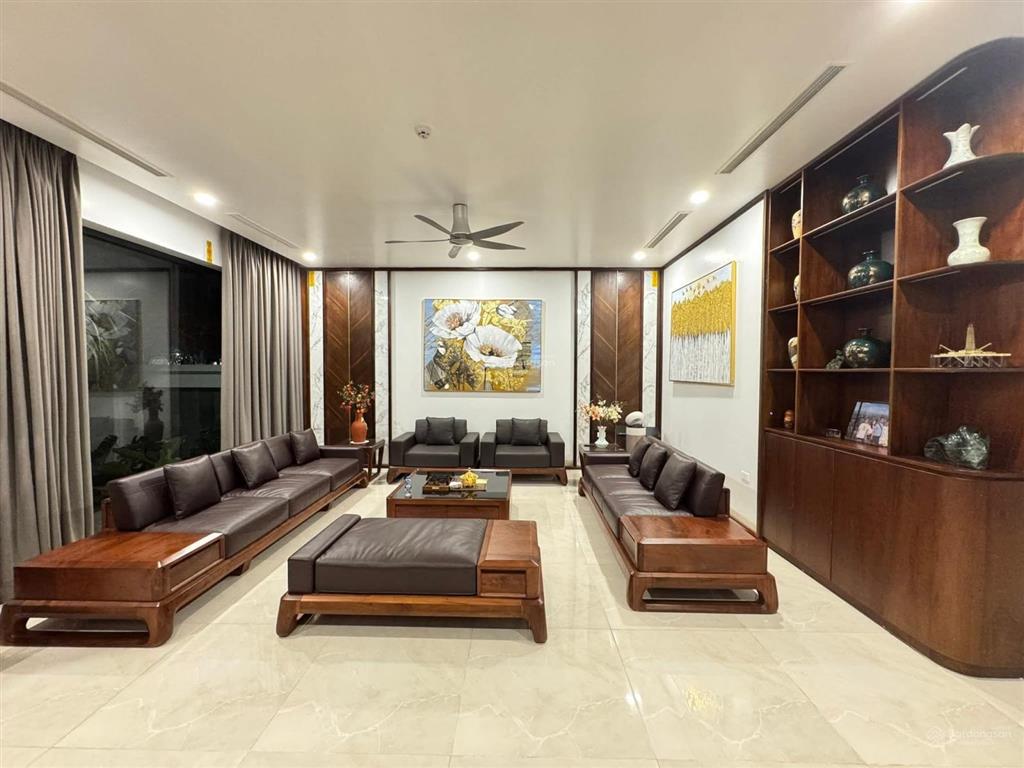 Biệt thự hapulico nguỵ như kon tum, 138m2 4t, thiết kế tỉ mỉ, an ninh bậc nhất 24/24, dân trí cao