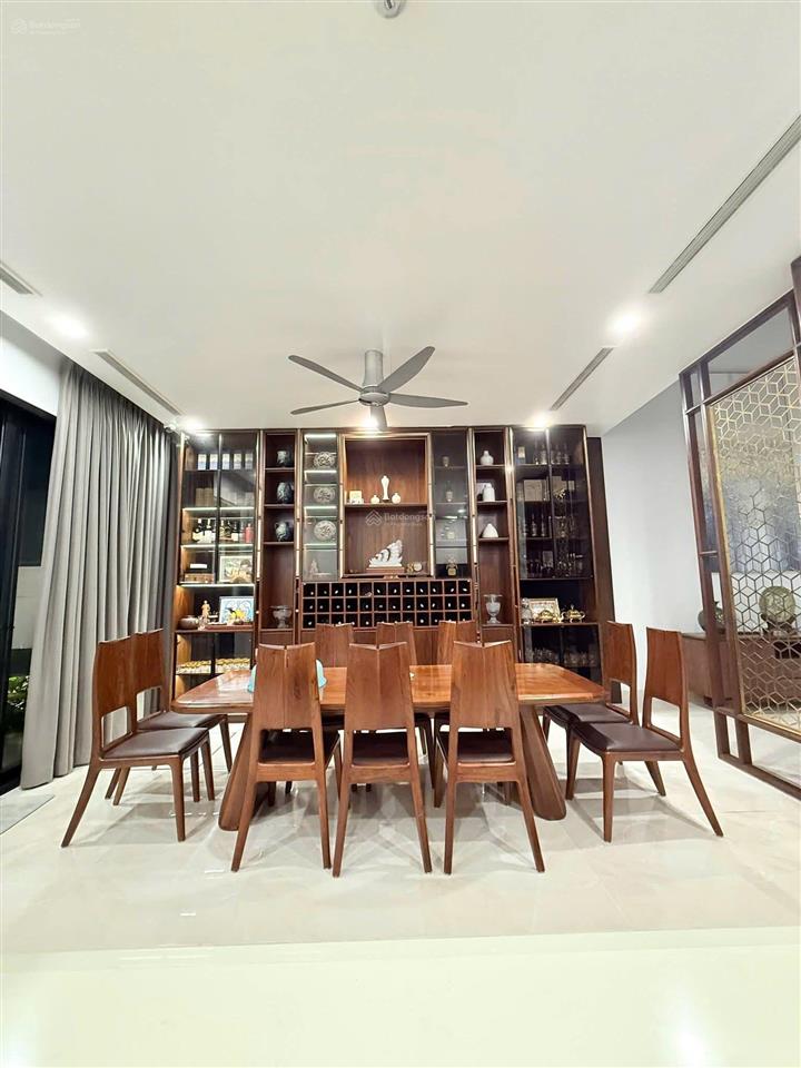 Biệt thự hapulico nguỵ như kon tum, 138m2 4t, thiết kế tỉ mỉ, an ninh bậc nhất 24/24, dân trí cao