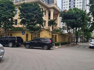 Hiếm  biệt thự vip 260m2, 79 tỷ sát phố ngụy như kon tum, thanh xuân