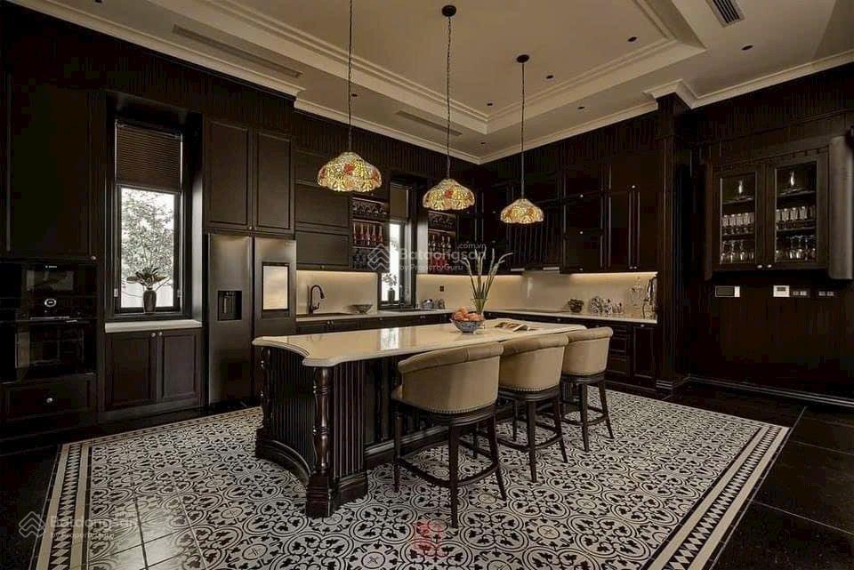 Hiếm  biệt thự lõi thanh xuân, phố ngụy như kon tum 260m2 căn góc bề thế 4t, an sinh đẳng cấp