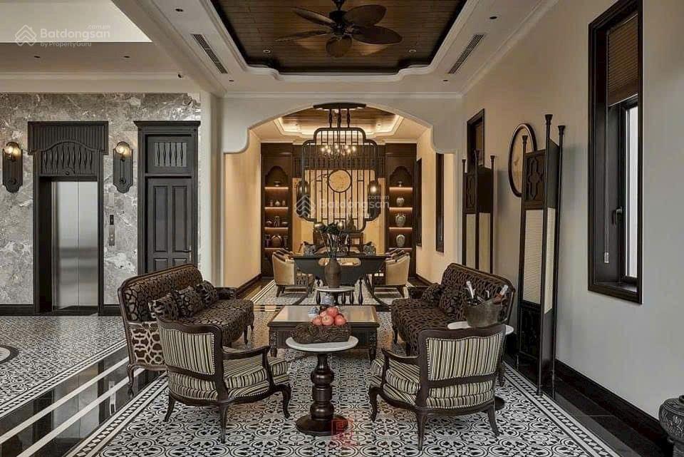 Hiếm  biệt thự lõi thanh xuân, phố ngụy như kon tum 260m2 căn góc bề thế 4t, an sinh đẳng cấp