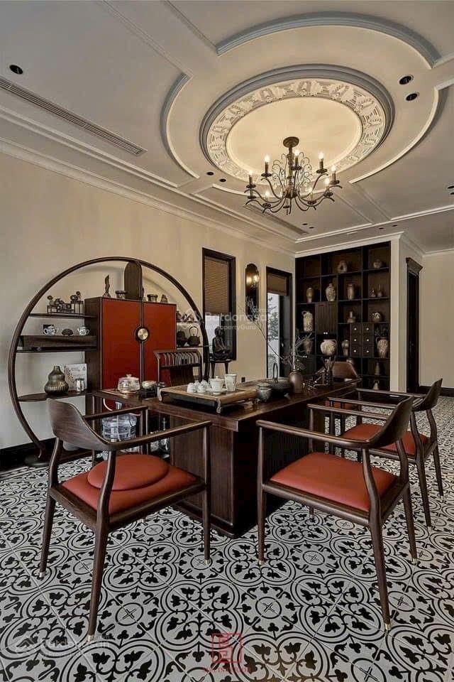 Hiếm  biệt thự lõi thanh xuân, phố ngụy như kon tum 260m2 căn góc bề thế 4t, an sinh đẳng cấp