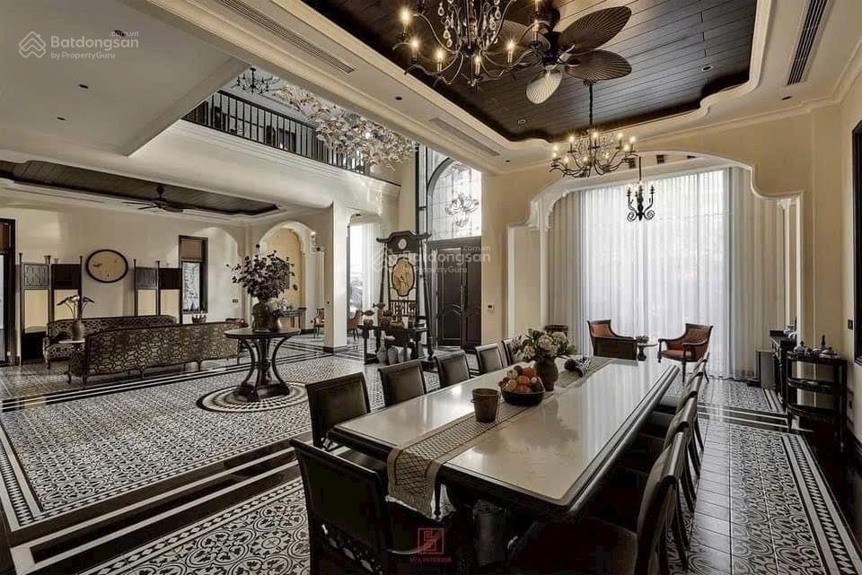 Hiếm  biệt thự lõi thanh xuân, phố ngụy như kon tum 260m2 căn góc bề thế 4t, an sinh đẳng cấp