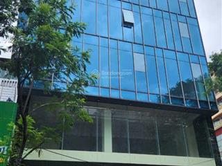 Toà nhà vp phố lê văn lương, 82m2 7t nổi 1t hầm, thông sàn, vỉa hè, ô tô, doanh thu 1 năm 1.5tỷ