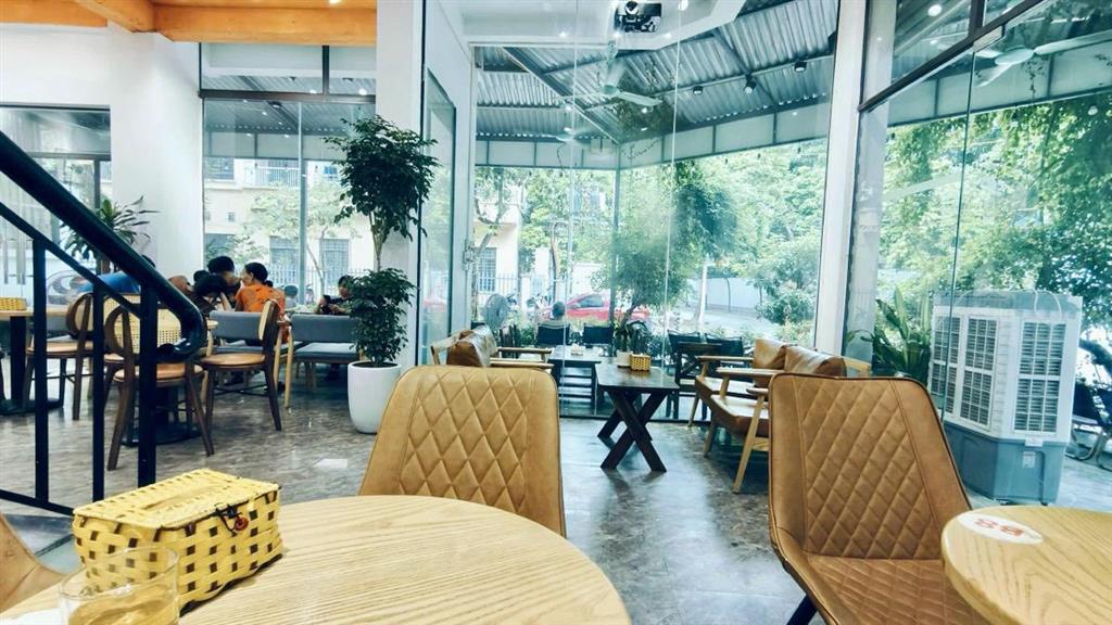 Bán tòa nhà mặt phố nguyễn tuân, 96m2 7t thang máy, 4 làn ô tô, vỉa hè, kinh doanh đa ngành