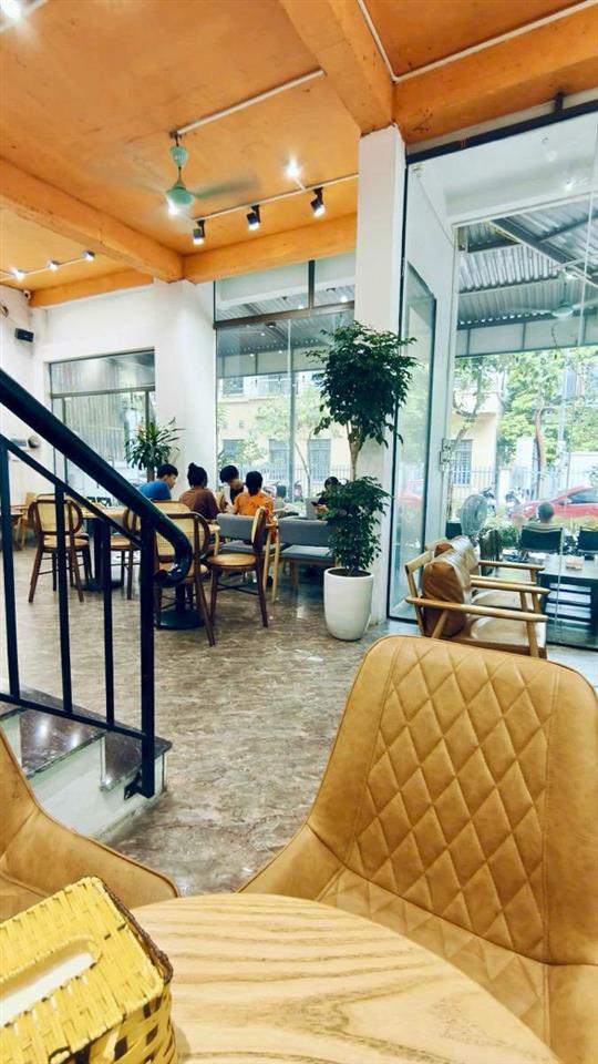 Bán tòa nhà mặt phố nguyễn tuân, 96m2 7t thang máy, 4 làn ô tô, vỉa hè, kinh doanh đa ngành