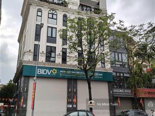 Siêu phẩm tòa nhà 3 thoáng, kim giang 172m2 8 nổi 1 hầm, kinh doanh đỉnh cao, pccc, thang máy