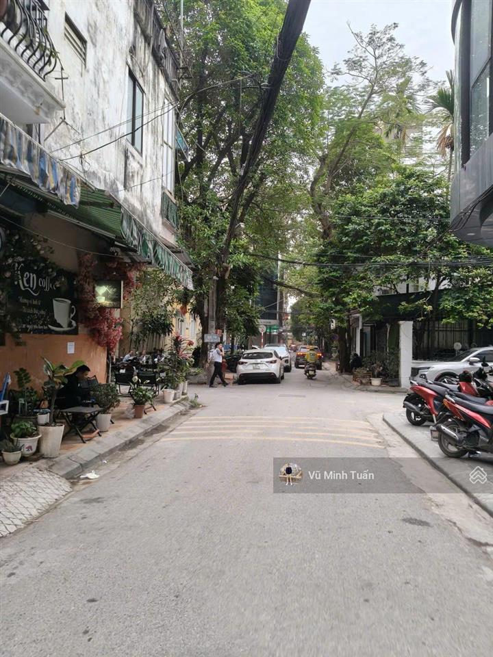 Siêu phẩm! nhà phân lô phố ngụy như kon tum, 46m2  5 tầng  ô tô  vỉa hè  kinh doanh đẳng cấp