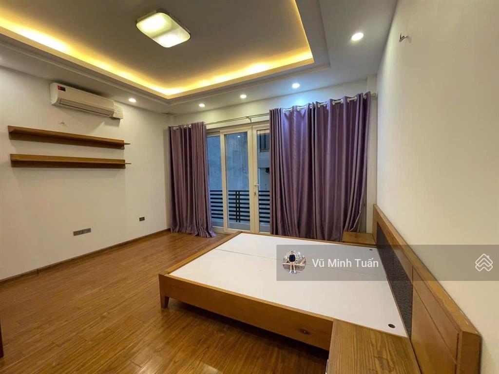 Siêu phẩm! nhà phân lô phố ngụy như kon tum, 46m2  5 tầng  ô tô  vỉa hè  kinh doanh đẳng cấp