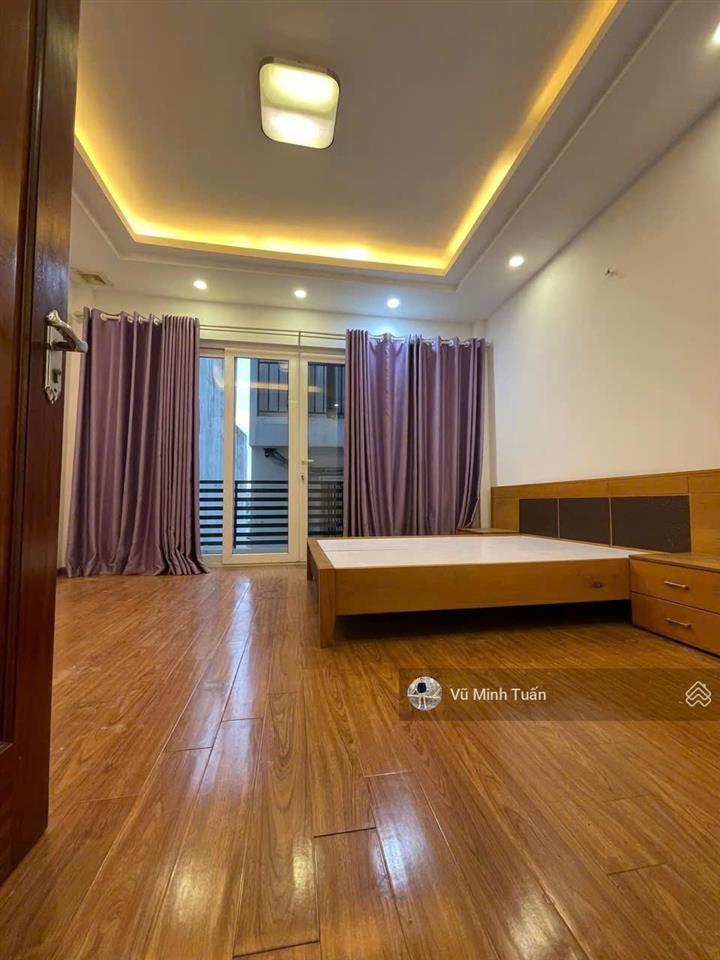 Siêu phẩm! nhà phân lô phố ngụy như kon tum, 46m2  5 tầng  ô tô  vỉa hè  kinh doanh đẳng cấp