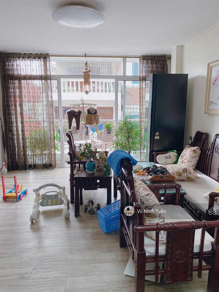 Nhà đẹp thang máy sát mặt phố nguyễn tuân, 60m2 5t, ô tô ra vào, kinh doanh, an sinh thuận tiện