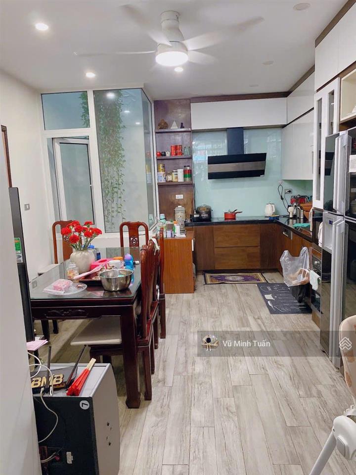 Nhà đẹp thang máy sát mặt phố nguyễn tuân, 60m2 5t, ô tô ra vào, kinh doanh, an sinh thuận tiện
