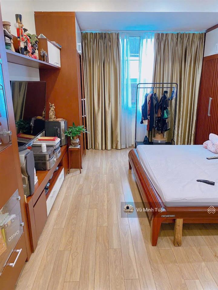 Nhà đẹp thang máy sát mặt phố nguyễn tuân, 60m2 5t, ô tô ra vào, kinh doanh, an sinh thuận tiện