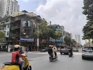 Nhà đẹp thang máy sát mặt phố nguyễn tuân, 60m2 5t, ô tô ra vào, kinh doanh, an sinh thuận tiện