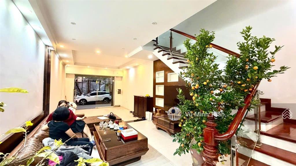 Siêu phẩm nguyễn tuân  72m2 5t phân lô vip thang máy vỉa hè rộng kinh doanh đỉnh cao!