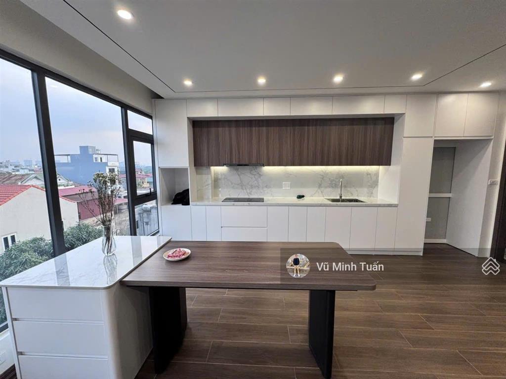 Siêu phẩm 65m2 6 tầng thang máy, phân lô sát mặt khuất duy tiến, vỉa hè, ô tô tránh, kd đỉnh cao!