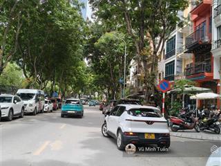 Siêu phẩm 65m2 6 tầng thang máy, phân lô sát mặt khuất duy tiến, vỉa hè, ô tô tránh, kd đỉnh cao!