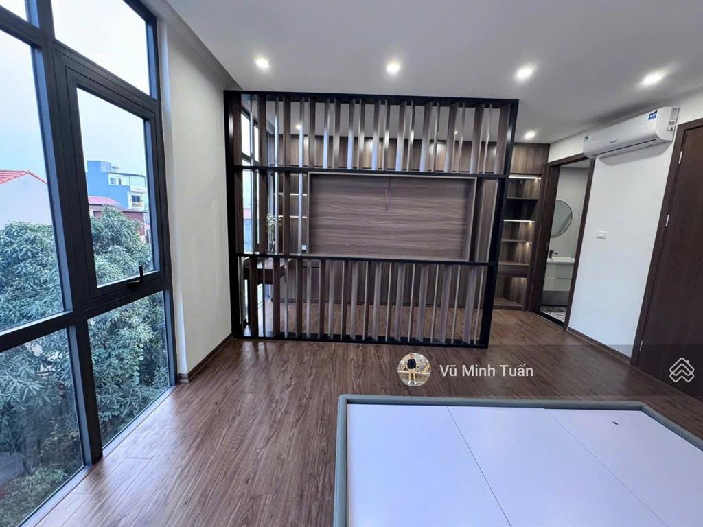 Siêu phẩm 65m2 6 tầng thang máy, phân lô sát mặt khuất duy tiến, vỉa hè, ô tô tránh, kd đỉnh cao!