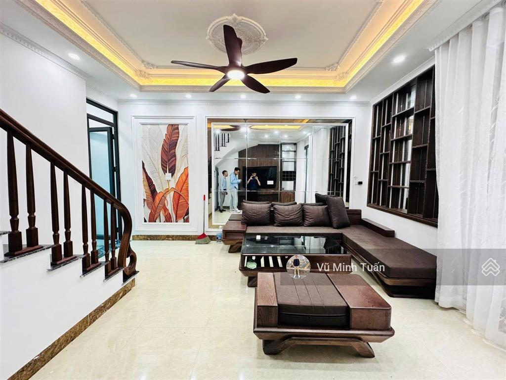 Bán nhà ngõ 1 phố lê văn thiêm, thanh xuân, 47m2 5t kinh doanh đắc địa 2 làn ôtô vỉa hè, sát phố