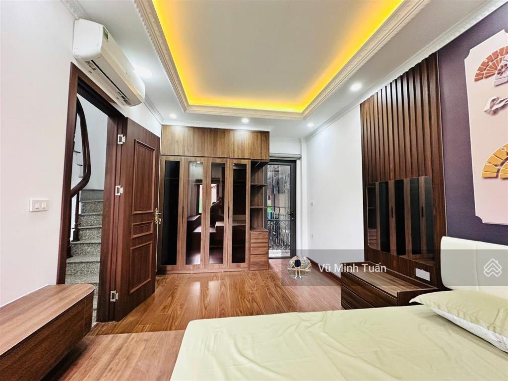 Bán nhà ngõ 1 phố lê văn thiêm, thanh xuân, 47m2 5t kinh doanh đắc địa 2 làn ôtô vỉa hè, sát phố