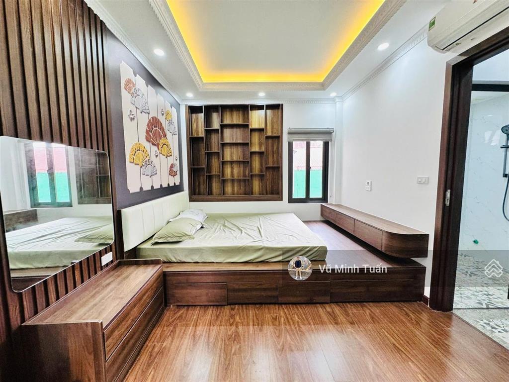 Bán nhà ngõ 1 phố lê văn thiêm, thanh xuân, 47m2 5t kinh doanh đắc địa 2 làn ôtô vỉa hè, sát phố